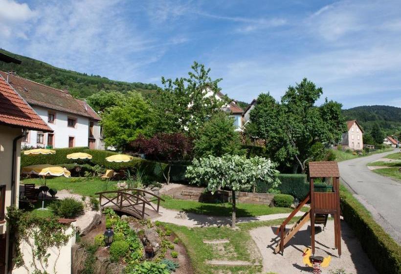 酒店 Restaurant Auberge Metzger