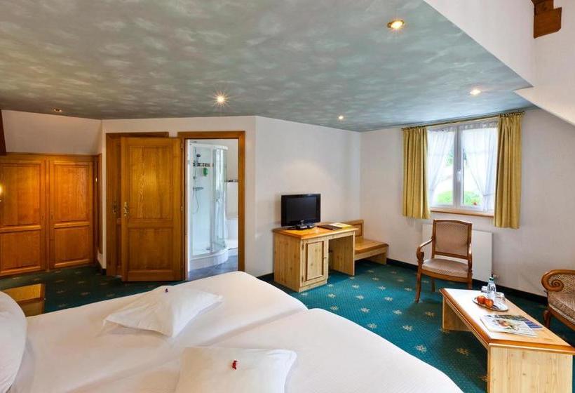 酒店 Restaurant Auberge Metzger