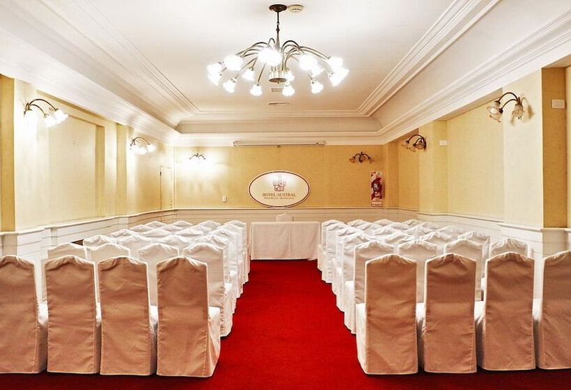 בית מלון כפרי Austral Bahia Blanca