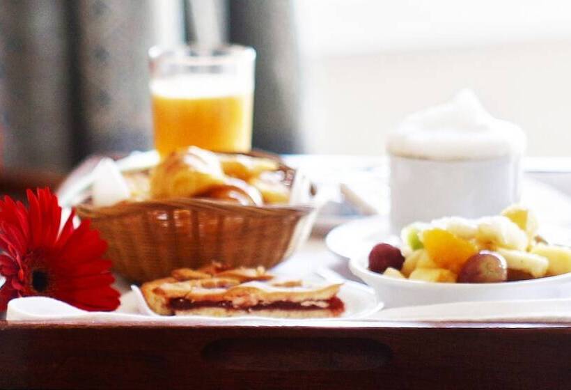 בית מלון כפרי Austral Bahia Blanca