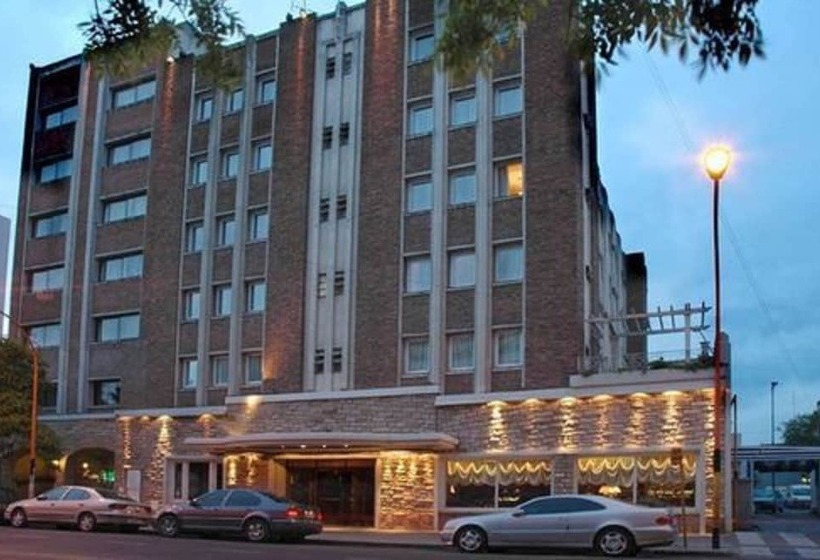 בית מלון כפרי Austral Bahia Blanca