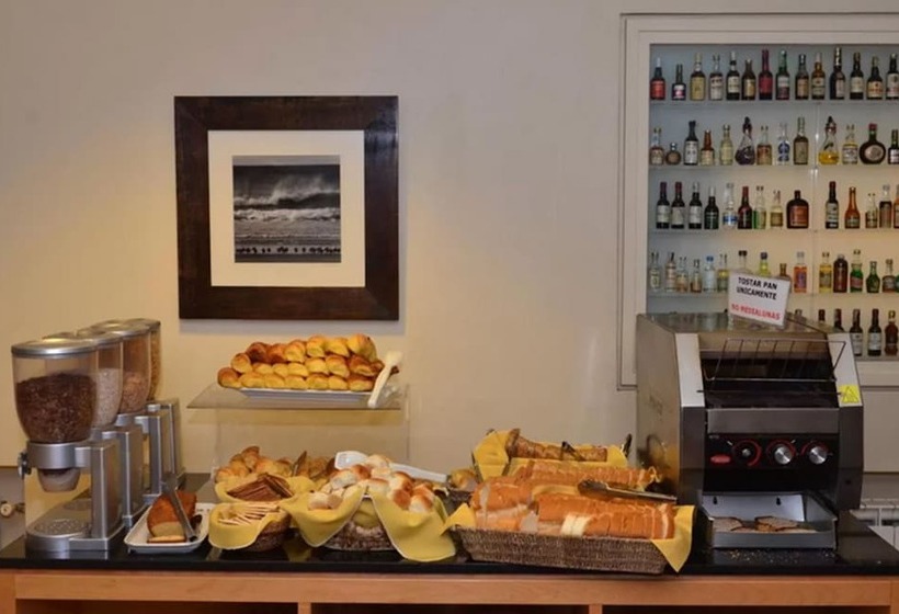 هتل Austral Plaza