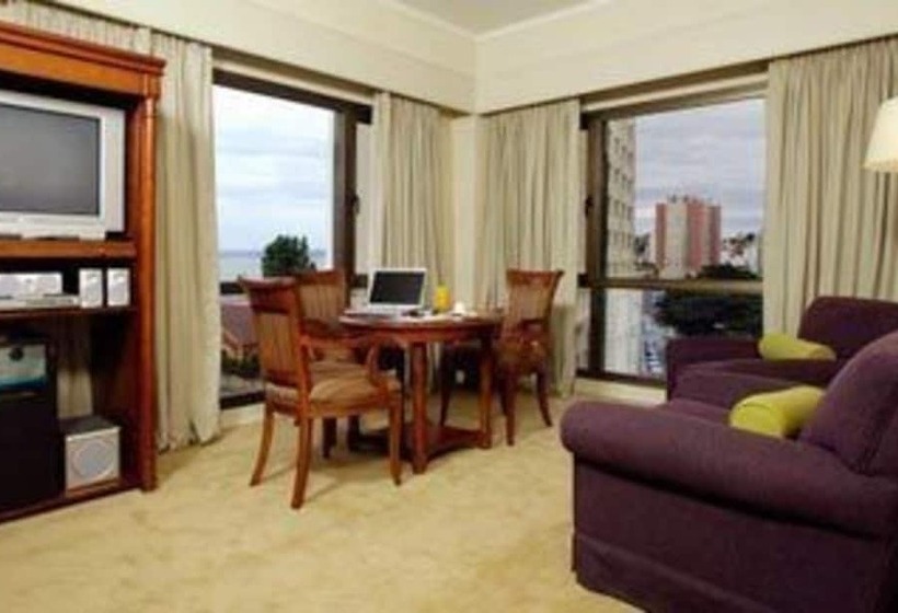 هتل Austral Plaza