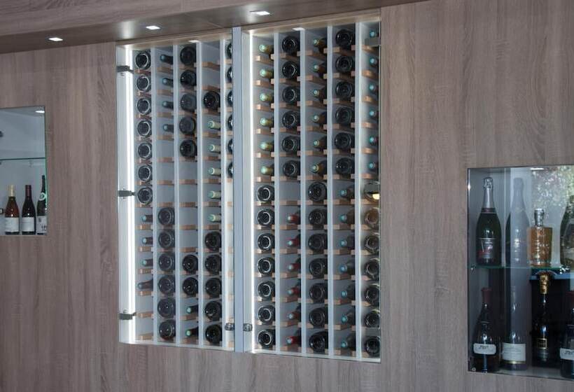 בית מלון כפרי Logis Aux Maisons