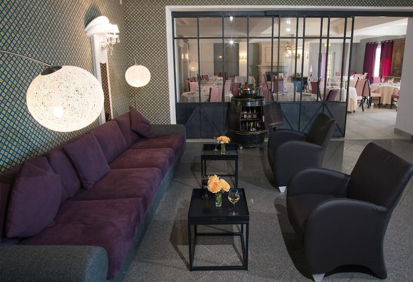 בית מלון כפרי Logis Aux Maisons