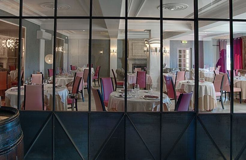 בית מלון כפרי Logis Aux Maisons