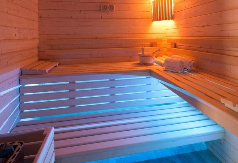 בית מלון כפרי Logis Aux Maisons