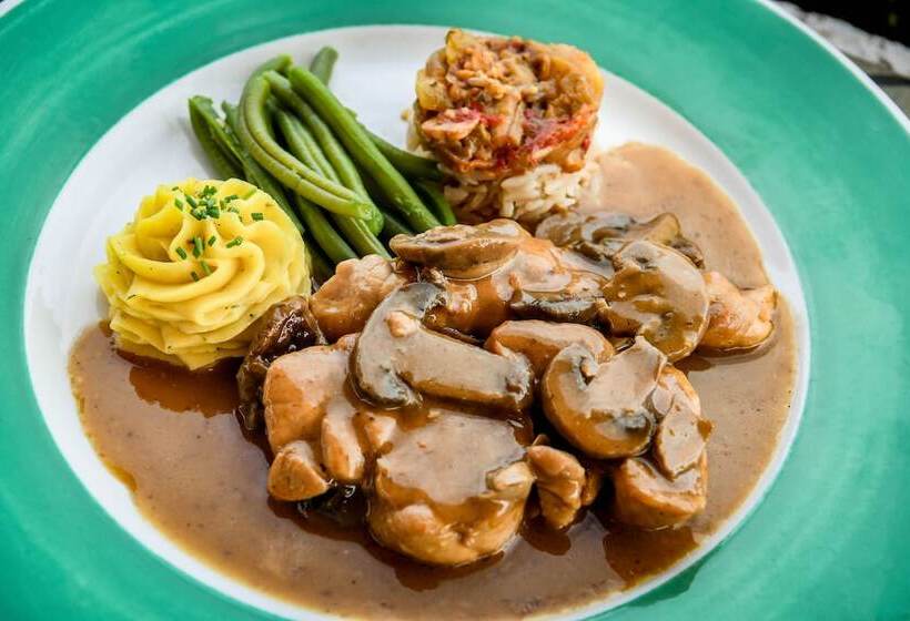 בית מלון כפרי Aux Tauzins