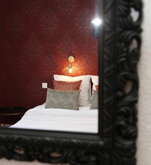 ホテル Hôtel Aux Vendanges De Bourgogne