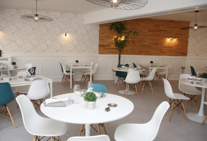 ホテル Hôtel Aux Vendanges De Bourgogne