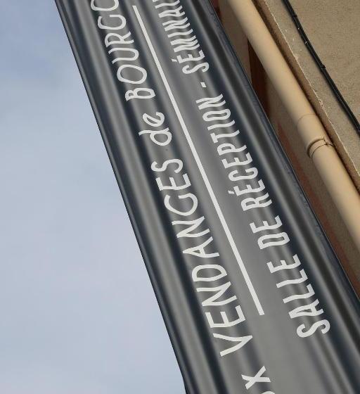 ホテル Hôtel Aux Vendanges De Bourgogne