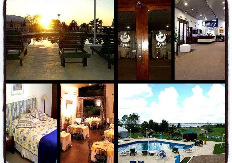 هتل Ayuí Resort & Spa Termal