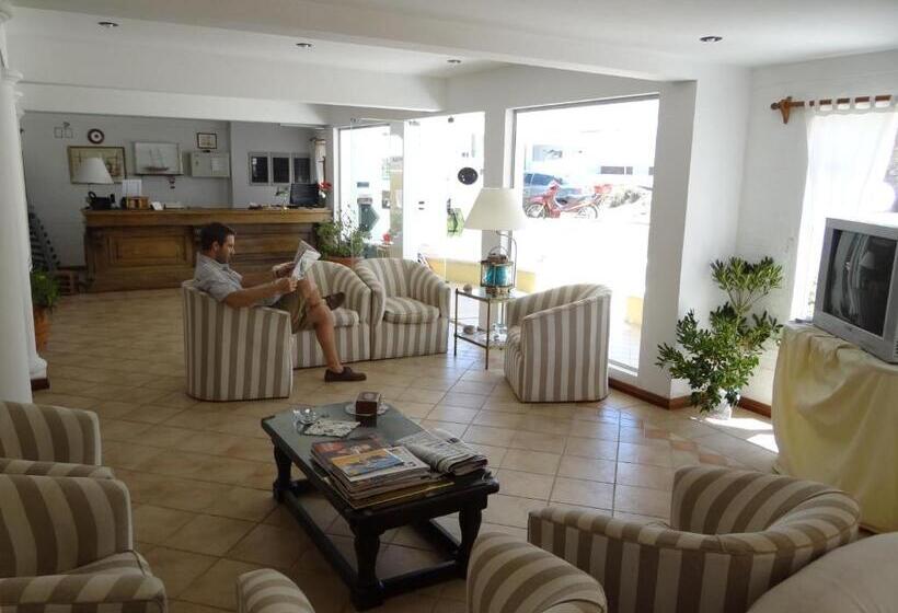 בית מלון כפרי Bagu Villa De Mar