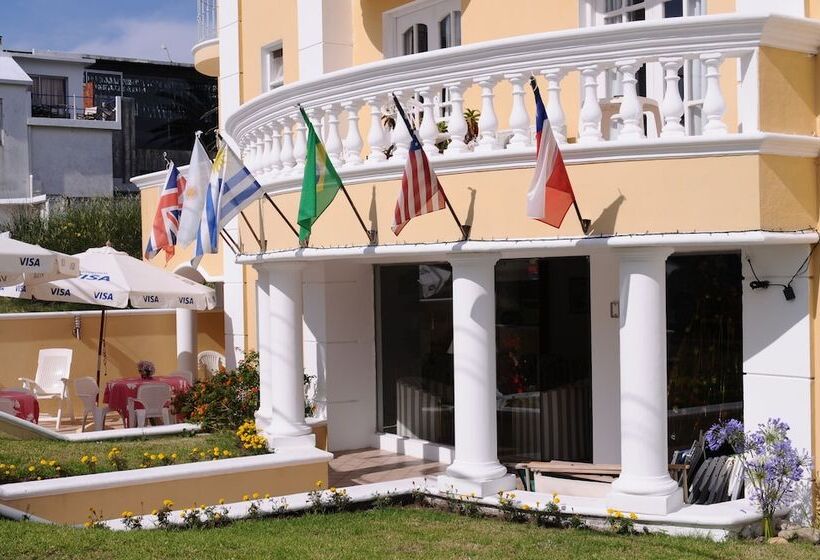 בית מלון כפרי Bagu Villa De Mar