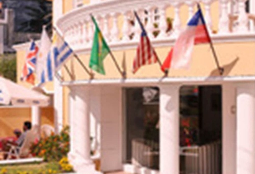 בית מלון כפרי Bagu Villa De Mar