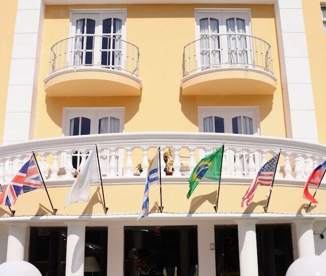 בית מלון כפרי Bagu Villa De Mar