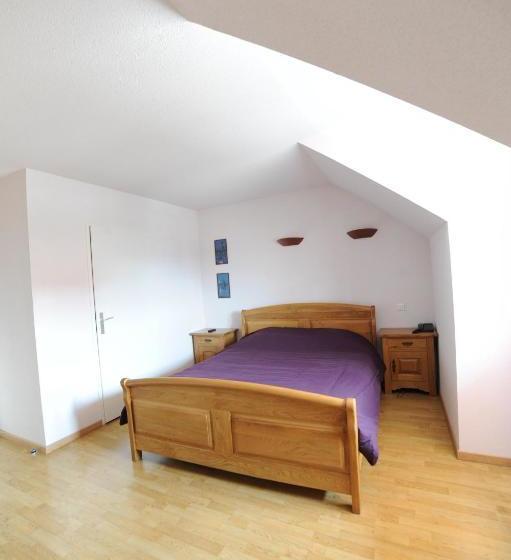 Отель Logis Hôtel Restaurant Barrey