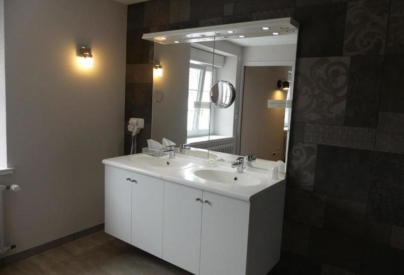 호텔 Logis Hôtel Restaurant Barrey