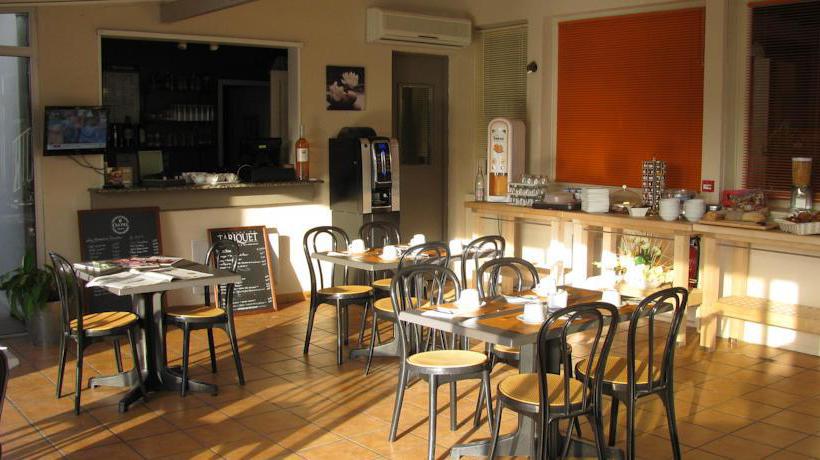 فندق Hôtel Bellevue