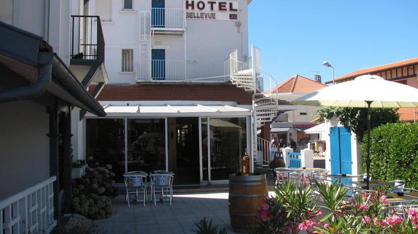 فندق Hôtel Bellevue