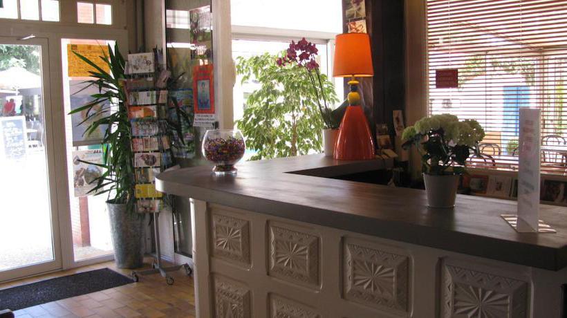 فندق Hôtel Bellevue