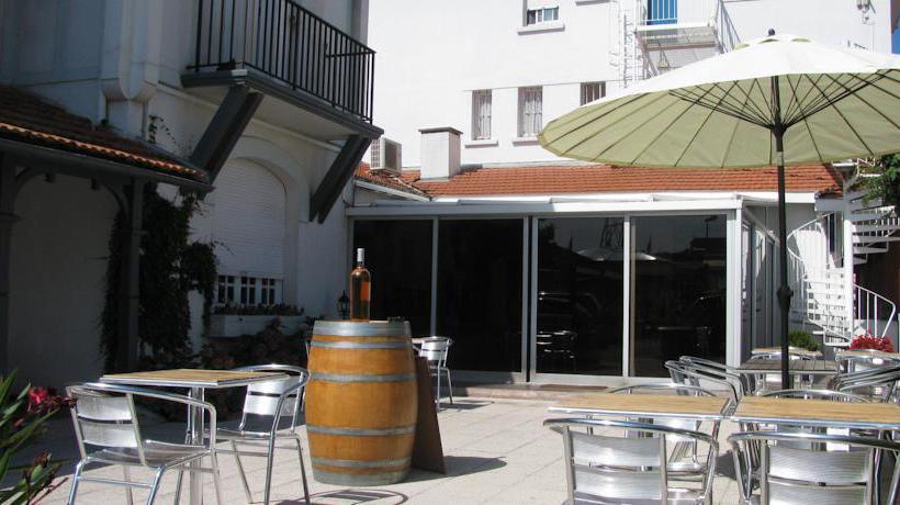 فندق Hôtel Bellevue