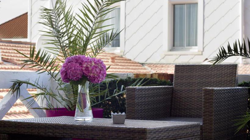 فندق Hôtel Bellevue