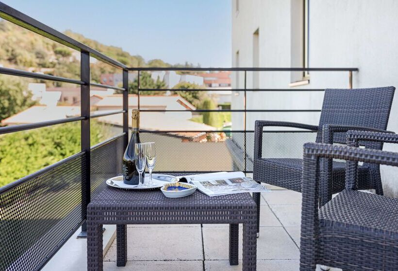 فندق Best Western Hôtel Des Barolles   Lyon Sud