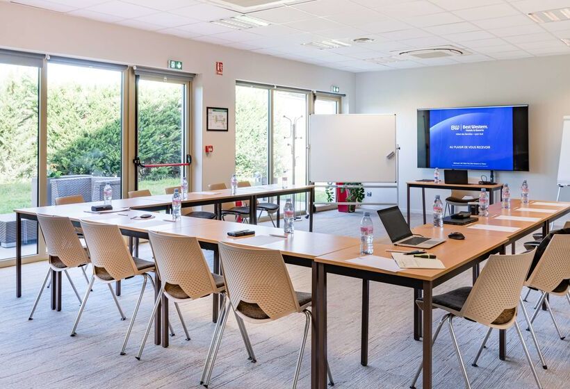 فندق Best Western Hôtel Des Barolles   Lyon Sud