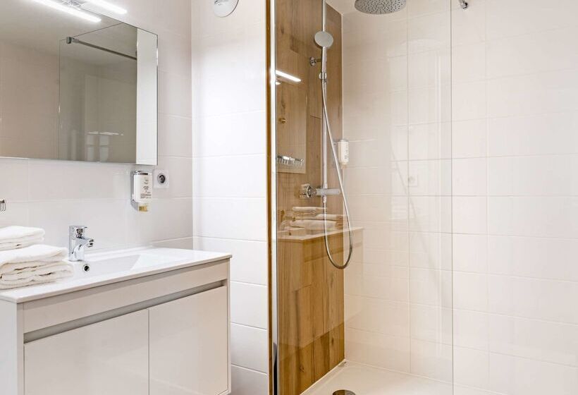 בית מלון כפרי Best Western Hôtel Des Barolles   Lyon Sud