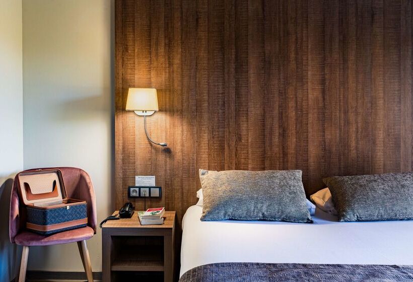 فندق Best Western Hôtel Des Barolles   Lyon Sud