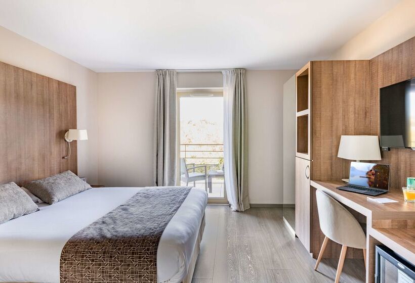 فندق Best Western Hôtel Des Barolles   Lyon Sud