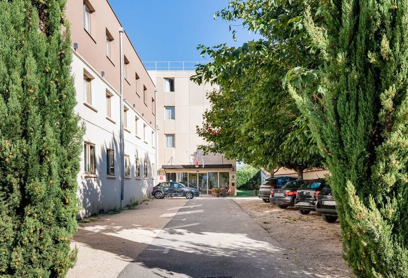 فندق Best Western Hôtel Des Barolles   Lyon Sud