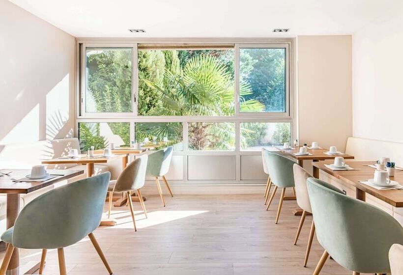 فندق Best Western Hôtel Des Barolles   Lyon Sud