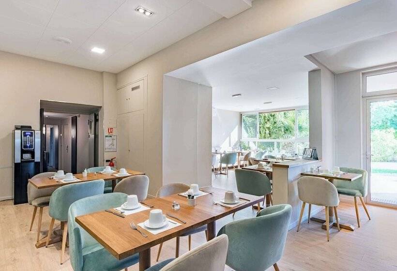 בית מלון כפרי Best Western Hôtel Des Barolles   Lyon Sud