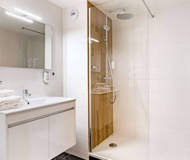 فندق Best Western Hôtel Des Barolles   Lyon Sud