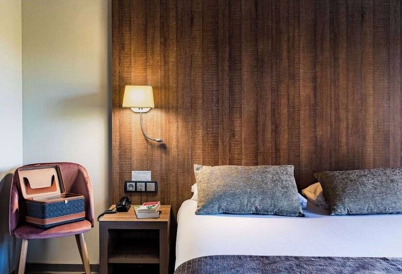 فندق Best Western Hôtel Des Barolles   Lyon Sud