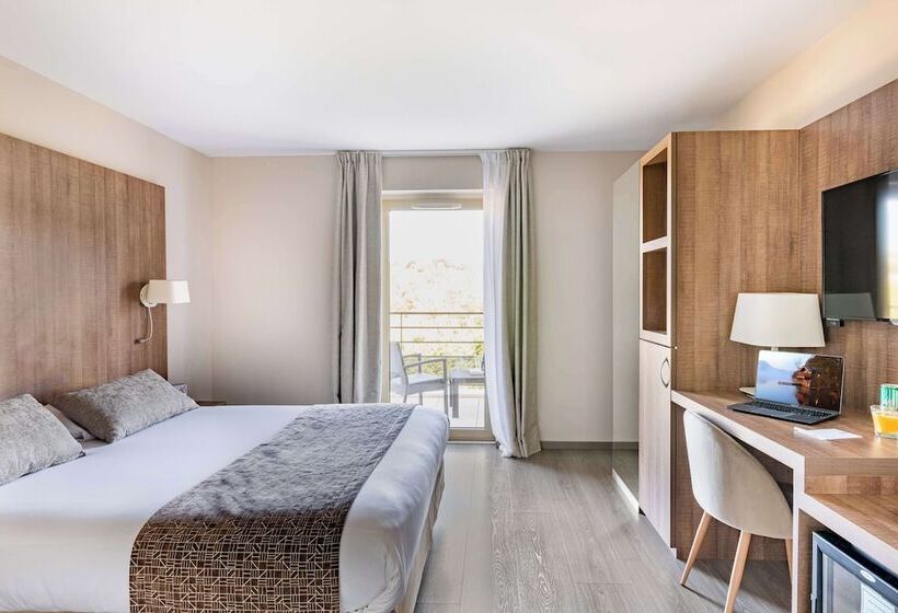 فندق Best Western Hôtel Des Barolles   Lyon Sud