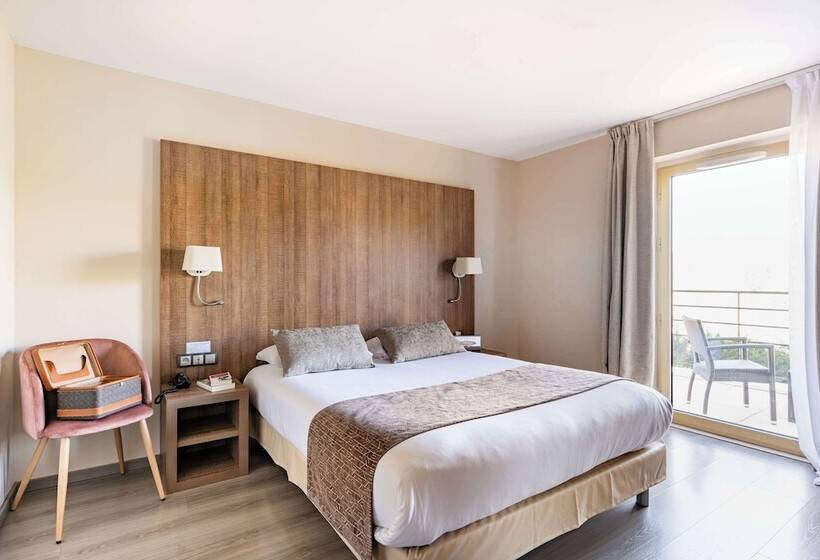 בית מלון כפרי Best Western Hôtel Des Barolles   Lyon Sud