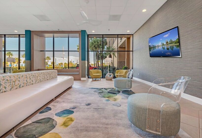 هتل Best Western Orlando Gateway