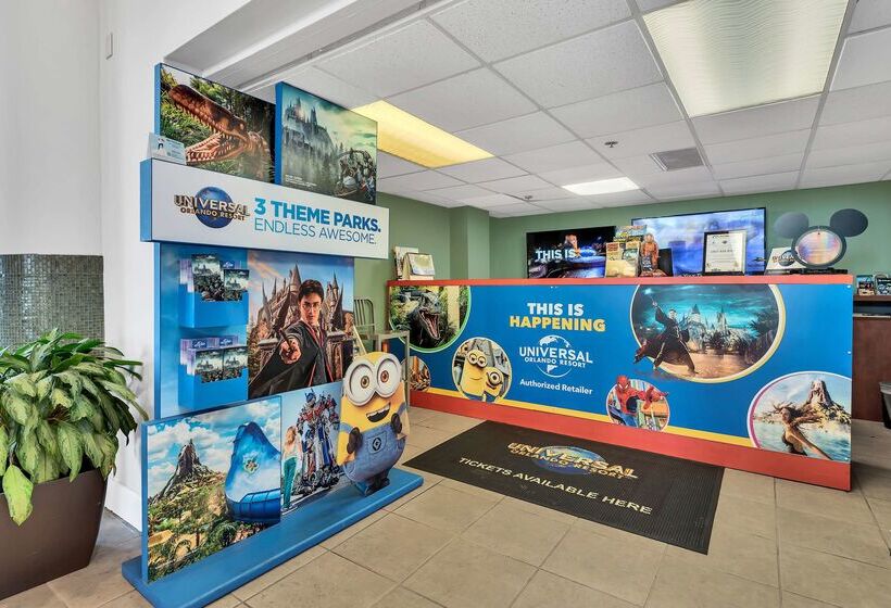 هتل Best Western Orlando Gateway