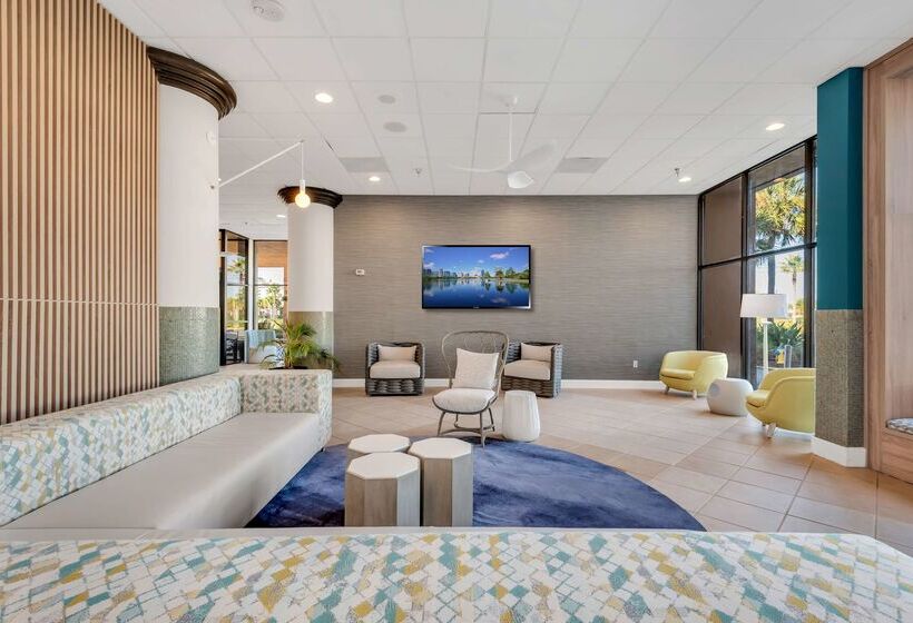 هتل Best Western Orlando Gateway