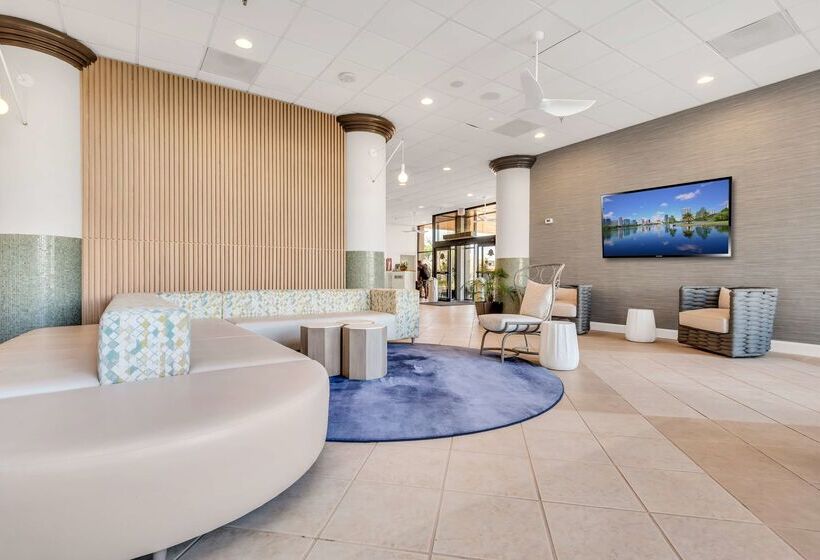 هتل Best Western Orlando Gateway