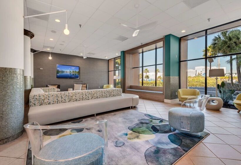 هتل Best Western Orlando Gateway