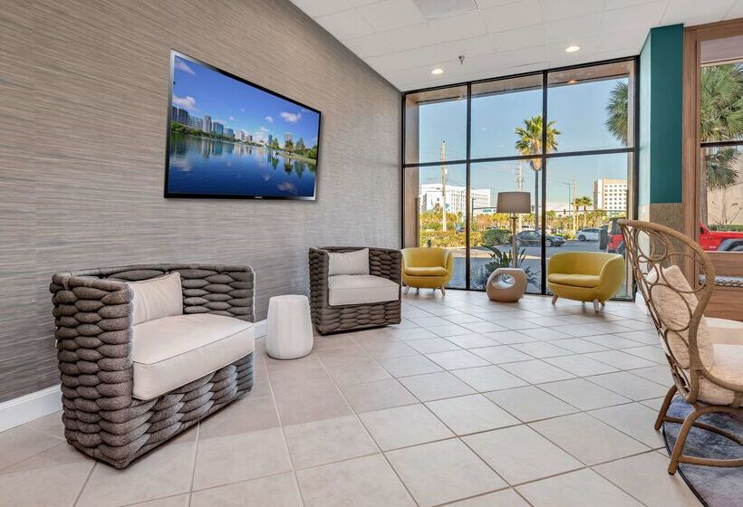 هتل Best Western Orlando Gateway