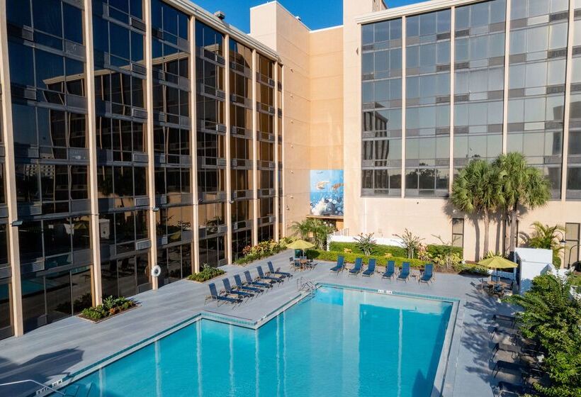 هتل Best Western Orlando Gateway