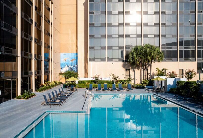 هتل Best Western Orlando Gateway