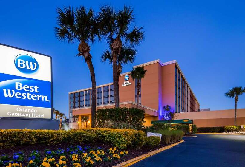 هتل Best Western Orlando Gateway