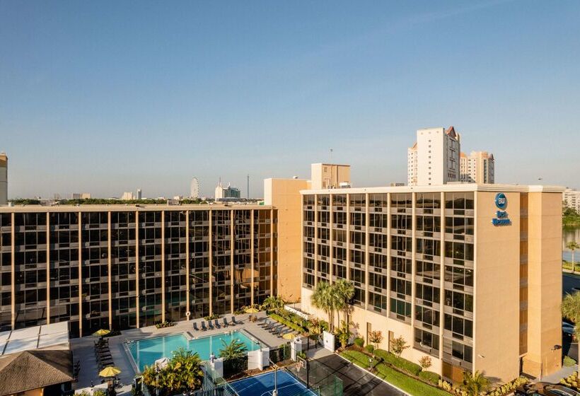 هتل Best Western Orlando Gateway