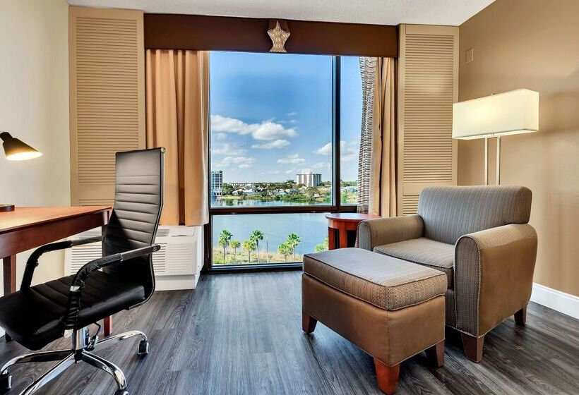 هتل Best Western Orlando Gateway